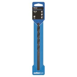 Sutton Tools 10mm Long Series Jobber Drill Bit