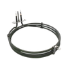 Euromaid Technika Venini Oven 1800W 3 Ring Fan Forced Element