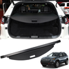 Retractable Trunk Shade Rear Cargo Security Cover for Jeep Cherokee KL Series 2014-2022