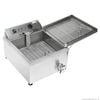 Benchstar Benchtop Electric Doughnut Fryer  - Donut Fryers (ef-te)