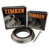 Timken Marine Trailer Bearing Kit With USA Bearings - To Suit Ford Marine Trailer