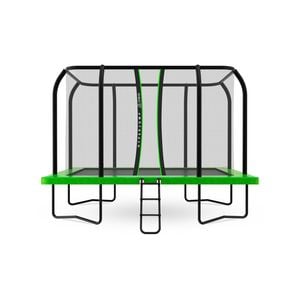 Lifespan Kids 12 x 8ft HyperJump-R Rectangular Trampoline