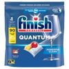 Finish Quantum Lemon Dishwashing Tablets - 90 Pack