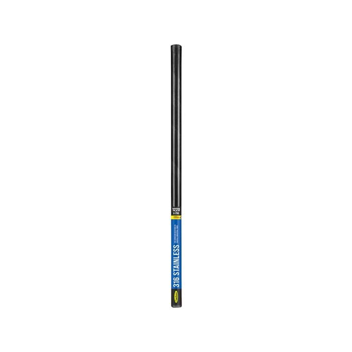 Cyclone 1220mm x 2m 316 Stainless Flyscreen
