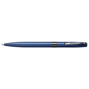 Sheaffer Reminder Ball Point Pen/ballpoint Office Stationery Matt Blue/black