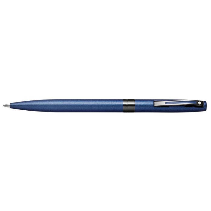 Sheaffer Reminder Ball Point Pen/ballpoint Office Stationery Matt Blue/black