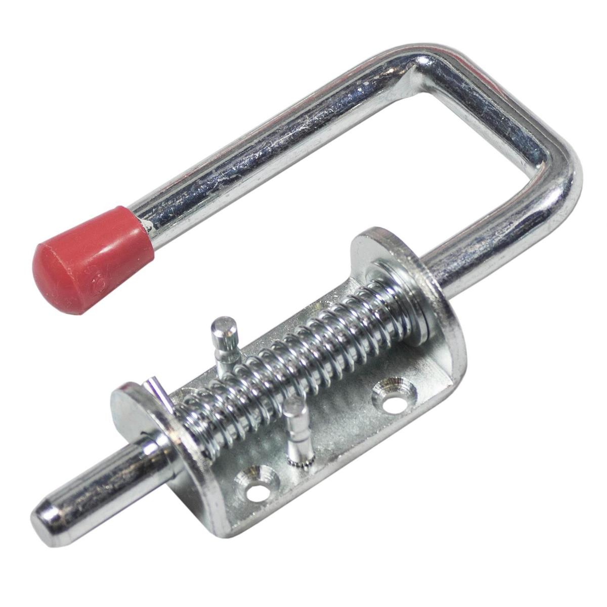 Goliath 160 x 13mm Zinc Plated Steel Spring Bolt Extended Grip ...