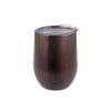 Oasis Double Wall Insulated Wine Tumbler 330ml Smoke
