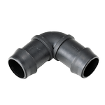K-Rain 25mm Barbed Elbow - 5 Pack