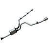 Ignite Exhausts Cat Back For Ram Dt 1500 5.7l V8 3 Inch With Chrome Tips 409 Stainless Steel