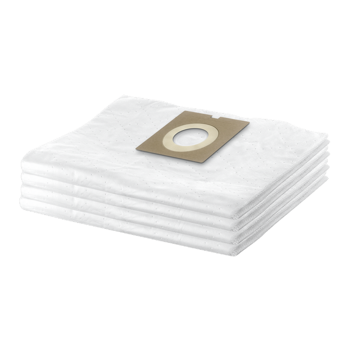 Karcher Tradie Vac Vacuum Filter Bags - 4 Pack