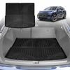 Boot Liner For Audi Q4 E-tron 2024-onwards All Weather Heavy Duty Cargo Trunk Cover Mat Luggage Tray Car Accessories