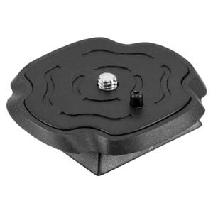 Benro PH02 Snap-In QR Plate For T800EX Tripod Camera Mount Accessory Black