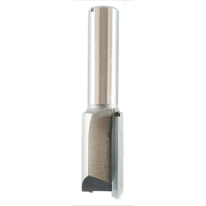CRAFTMASTER 16mm Straight 12.7mm Shaft Trade Quality Router Bit