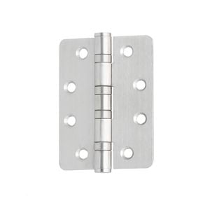 Miles Nelson 90 x 60 x 2.5mm Radius Edge Hinge