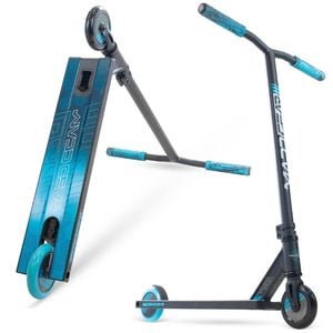 Madd Gear MG3 Zen Scooter Black / Blue