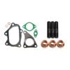 Turbo Charger Installation Stud & Gasket Kit For Subaru Impreza Wrx Gt Ej255 2.5l