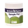 British Paints 500ml Mid Sample Pot