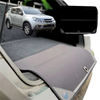 Rear Cargo Boot Bumper Protector for Isuzu MU-X 2013 - 2020 RF - XL (98 x 55) - Black