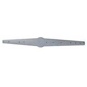 Dishwasher Lower Bottom Spray Arm 42021087, Suits Euro, Blanco