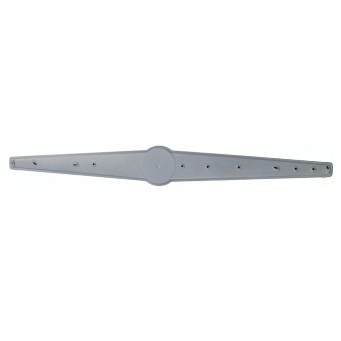 Dishwasher Lower Bottom Spray Arm 42021087, Suits Euro, Blanco