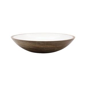 Trinity Salad Bowl D35Cm H7.50Cm