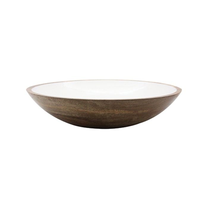 Trinity Salad Bowl D35Cm H7.50Cm