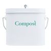 Garden Zen Compost Bin with Carbon Filter