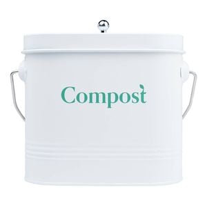 Garden Zen Compost Bin with Carbon Filter