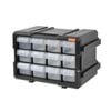 Craftright 12 Drawer Compartment Organiser