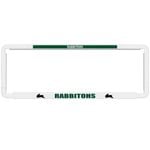 1x OFFICIAL NRL South Sydney Rabbitohs Car Number Plate Frame Cover Surround x1