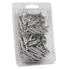 Whites 40 x 4.0mm Fencing Accessory Rural Barbed Staples - 500g Pack