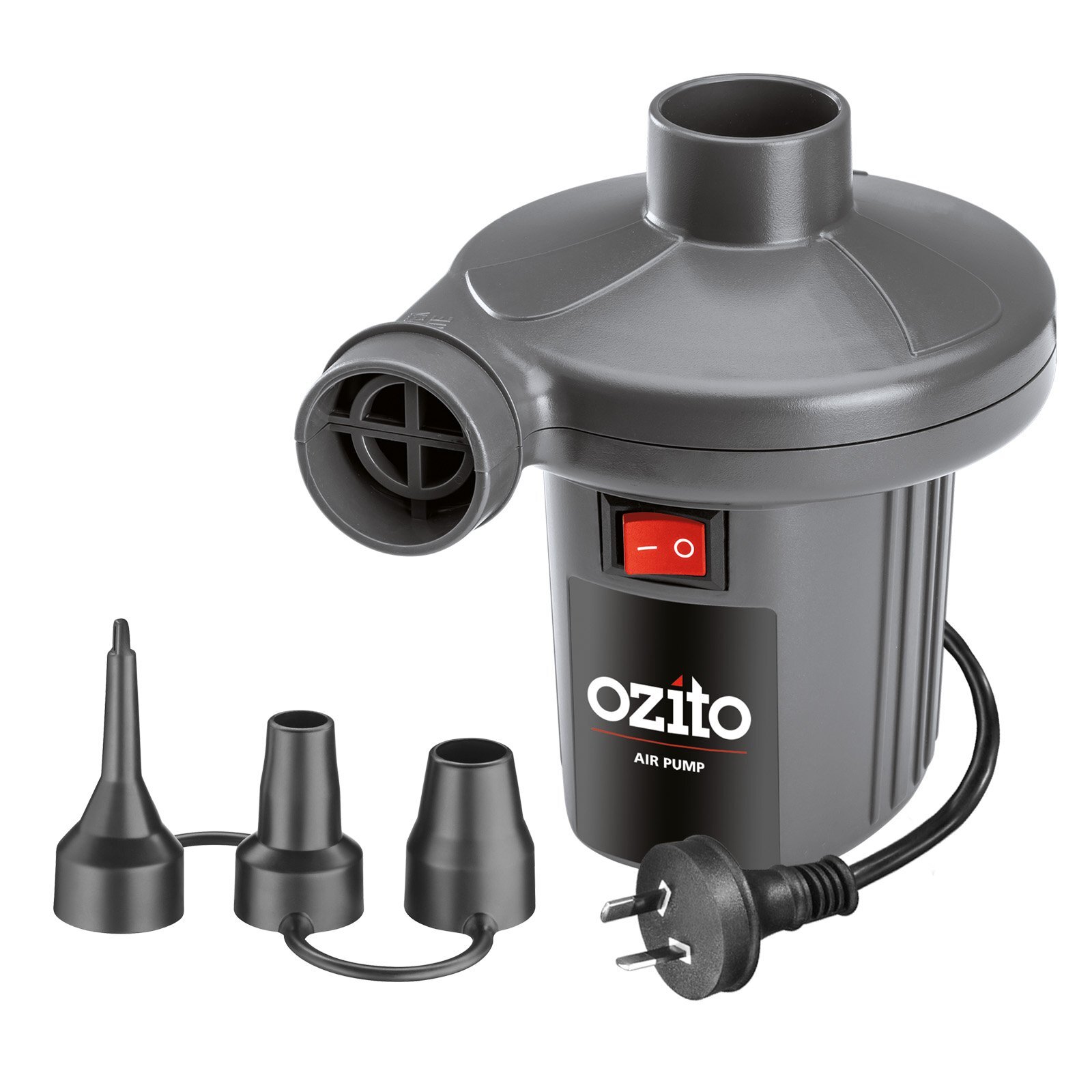 Ozito 500L/min Electric Air Pump