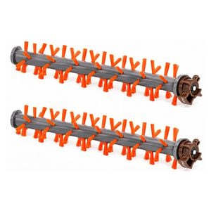 iDeer Life [2PK] Area Rug Brush Roll for Bissell CrossWave, Cordless Series