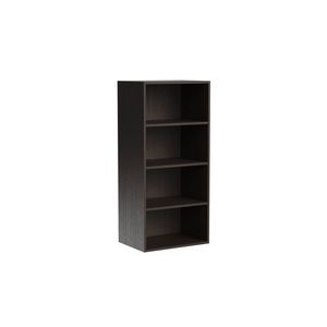 Kaboodle 200-299mm Truffle Oak Customisable Deep Med Pantry Open Shelf