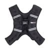 Smai Weighted Vest - Black - 5kg