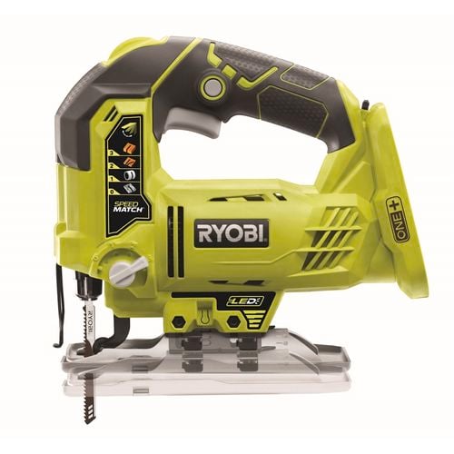 Ryobi One 18V Cordless Jigsaw Tool Only Bunnings Australia