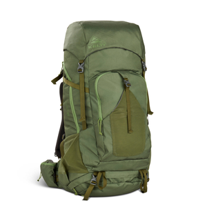 KELTY Asher 85L Backpack  Travel Hiking Pack Winter Moss/Dill