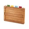 Wiltshire Eco Bamboo Multi Board Set 4 Cutting Mats