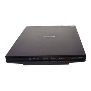 Canon Canoscan Lide400 High-speed Flatbed Document Scanner