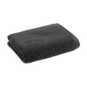 Christy Cirrus Bath Towel Combed Cotton 450GSM Fast Drying Charcoal