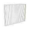 ProtectorAl 1201  1500 x 1200mm Surfmist Flat Top Aluminium Garden Gate