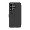 Efm Venice Phone Case Black compatible W/ Samsung Galaxy S26 Ultra 6.9