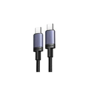 Ugreen Usb-c 100w Cable 1m 100w C Cable 1m Aluminum Black