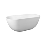 Rick Mclean's Bathware 1580mm Modern FB12 Freestanding Bath