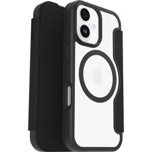 Otterbox React Folio Magsafe For Apple Iphone 17 - Black