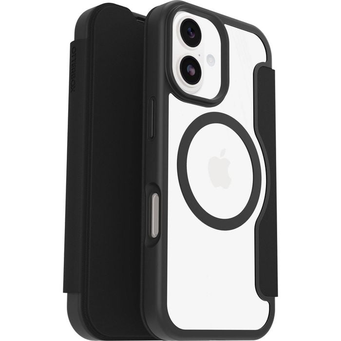 Otterbox React Folio Magsafe For Apple Iphone 17 - Black