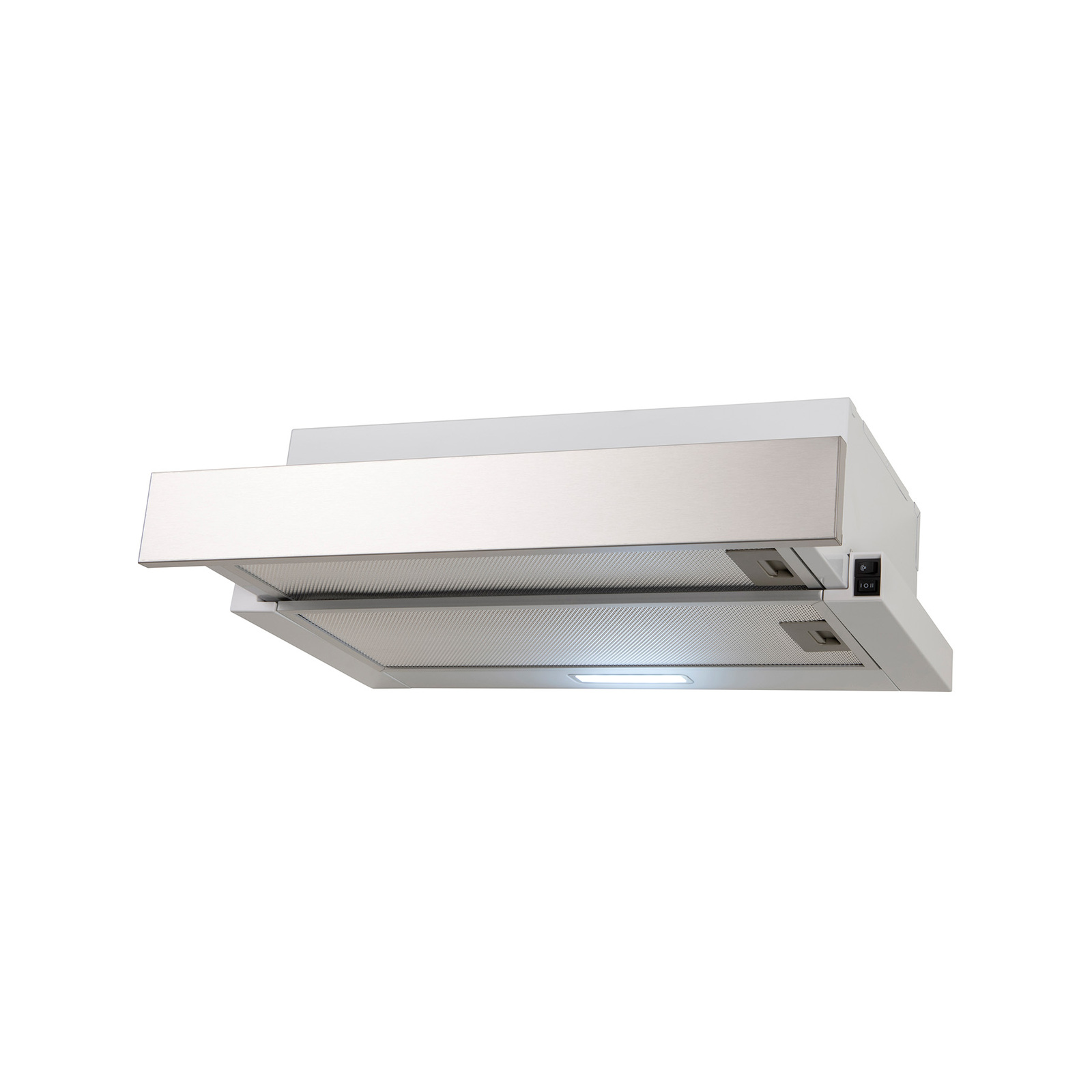 Euro 60cm Canopy Rangehood - Trade Only thumbnail 2