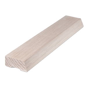 42 x 19mm 2.4m Moulding Tasmanian Oak Single Bevel Select