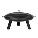 Mimosa Round Fire Pit
